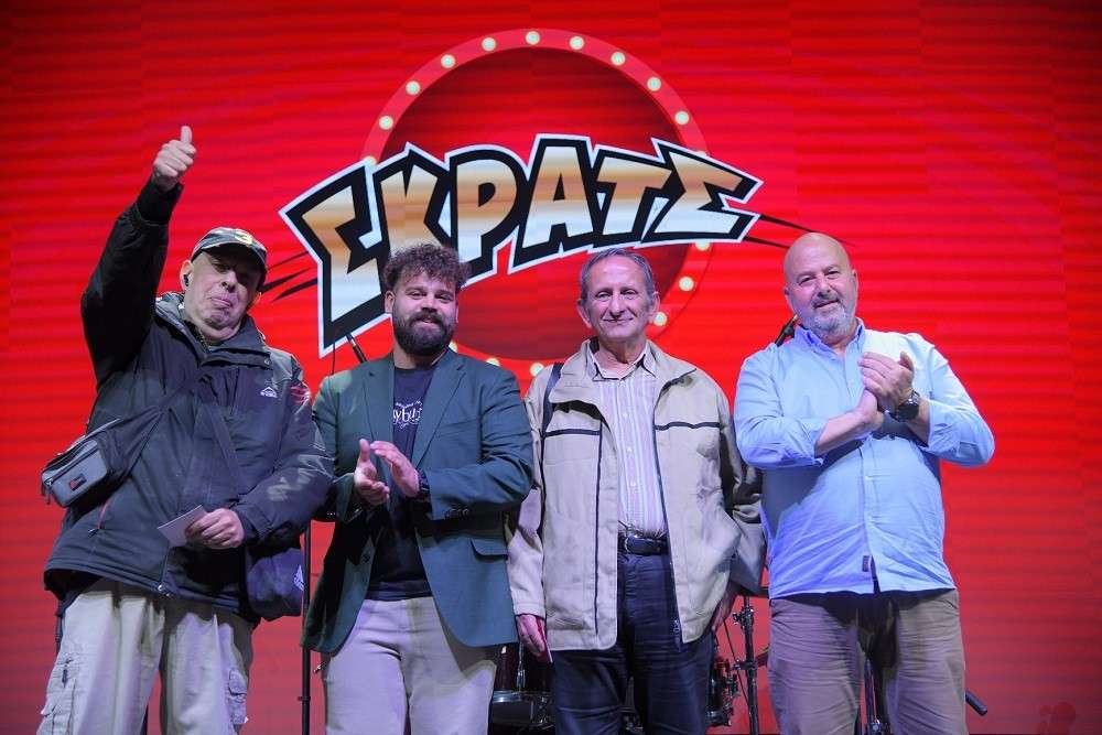 Παράθυρο στην τύχη: 50 παίκτες του ΣΚΡΑΤΣ κέρδισαν έπαθλα σε μια φαντασμαγορική βραδιά για τη δεύτερη ευκαιρία