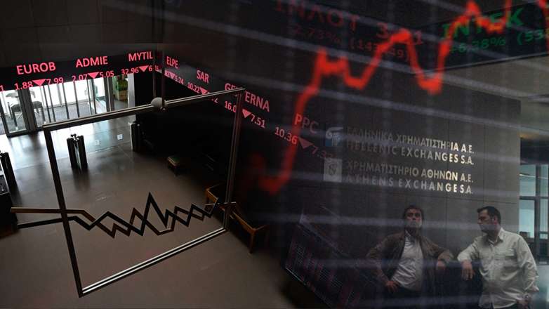 ΧΡΗΜΑΤΙΣΤΗΡΙΟ: ΤΡΙΗΜΕΡΟ ΚΡΑΧ -13,5% – Μηδενίστηκαν τα φετινά κέρδη, εξαφανίστηκαν 15 δισ. ευρώ