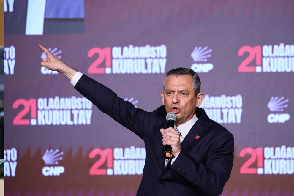 Τουρκία: Εισαγγελική παρέμβαση κατά του Οζγκιούρ Οζέλ, για «προσβολή» στον Ερντογάν!
