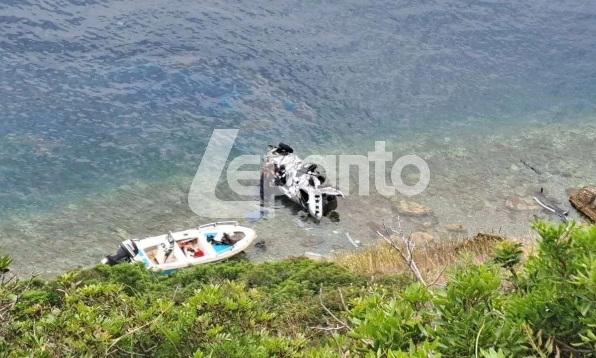 ΤΡΑΓΩΔΙΑ! Αυτοκίνητο στη Φωκίδα έπεσε σε γκρεμό – Νεκρή η 27χρονη οδηγός