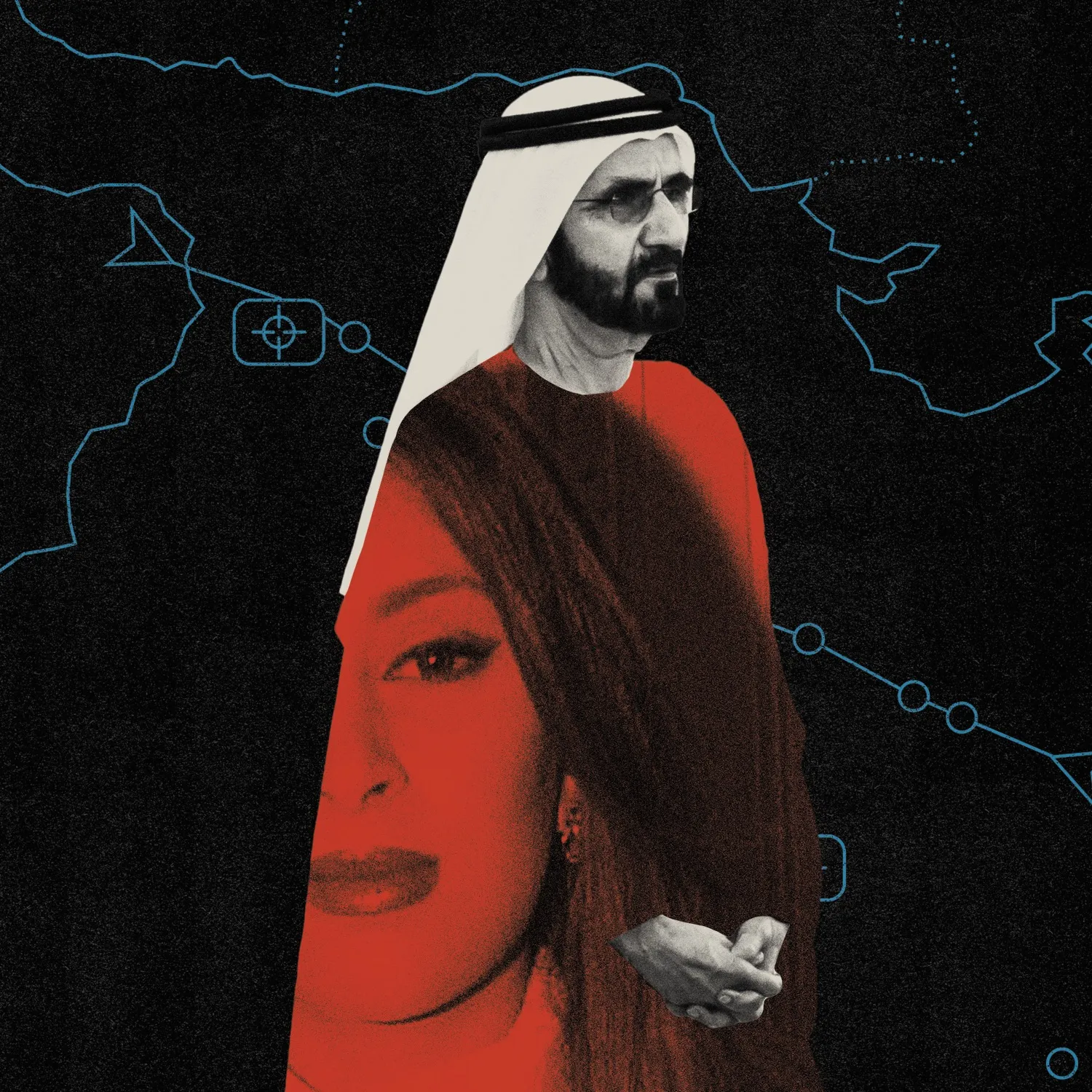 Οι influencers που καταλήγουν να κάνουν πορνεία στο Ντουμπάι