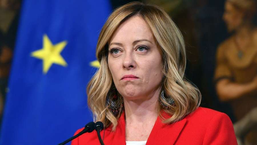 Έκτακτη συνεδρίαση της κυβέρνησης Μελόνι για τους δασμούς Τραμπ