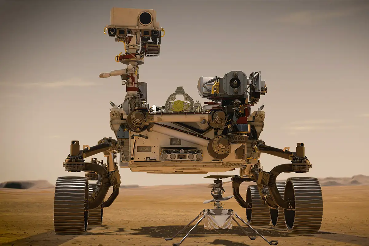 Η NASA βρίσκει ποικίλα πετρώματα που προσφέρουν πληροφορίες για την ιστορία του Άρη