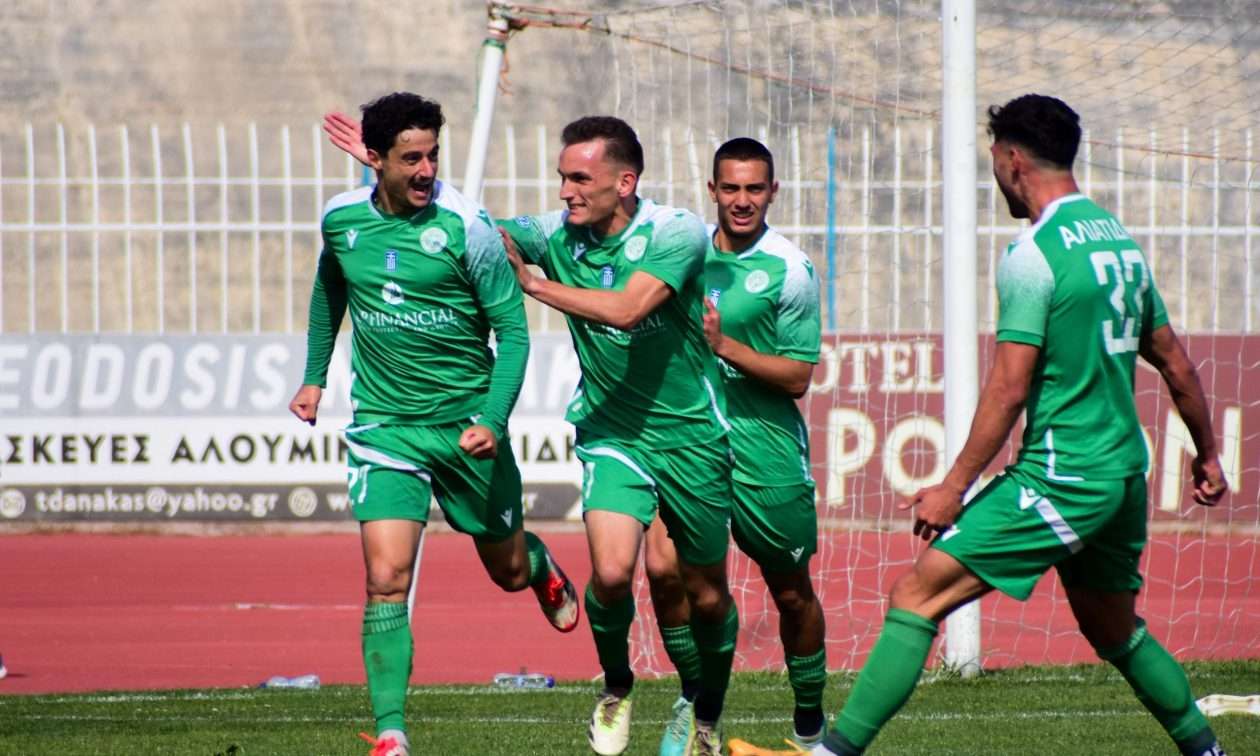 Super League 2: Ανάσα για τον Παναργειακό – Σε μπελάδες η ΑΕΚ Β’
