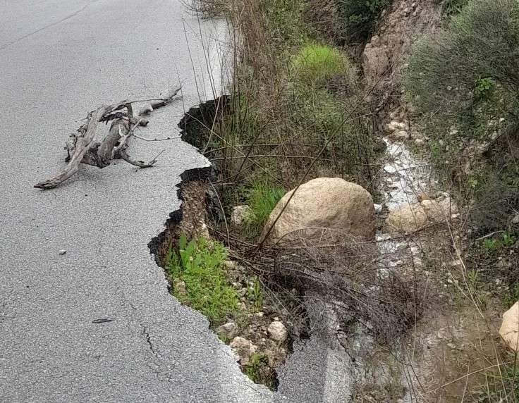 ΤΡΑΓΙΚΕΣ ΕΙΚΟΝΕΣ ΣΤΗΝ ΕΥΒΟΙΑ!