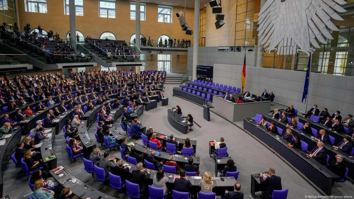 Γερμανία: Συμφωνία για τον σχηματισμό κυβερνητικού συνασπισμού