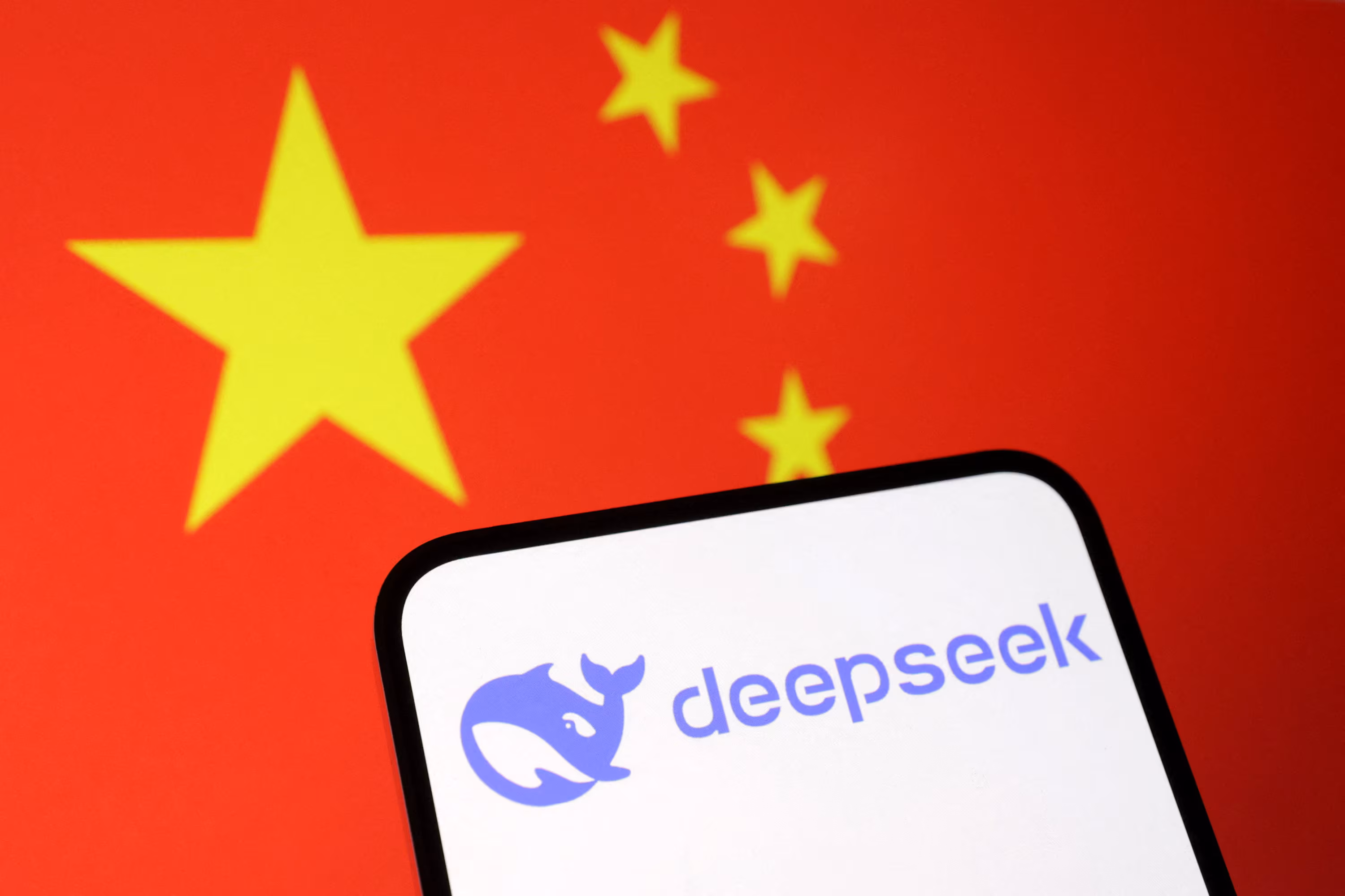 ΗΠΑ: Το DeepSeek αποτελεί «βαθιά» απειλή για την ασφάλεια