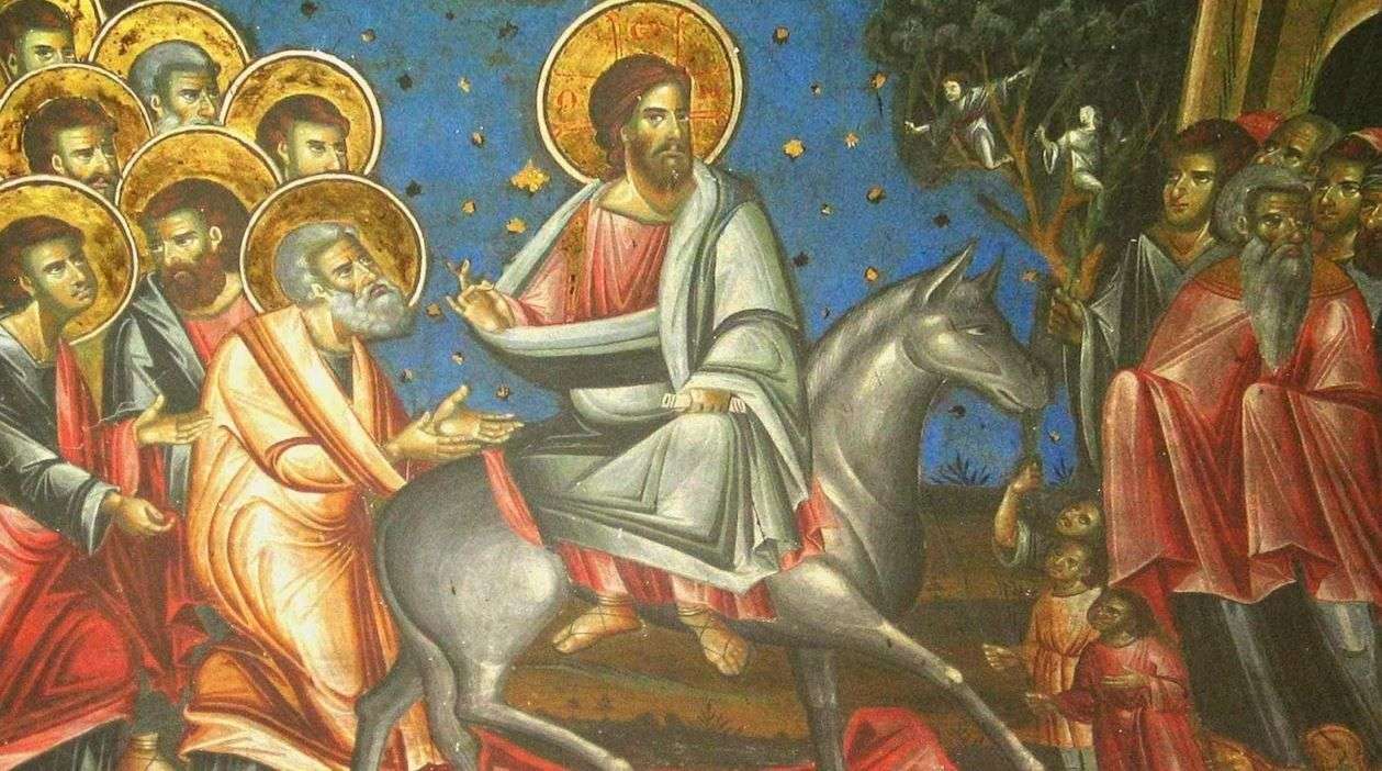 Κυριακή των Βαΐων: Τι γιορτάζουμε αύριο – Γιατί τρώμε ψάρι