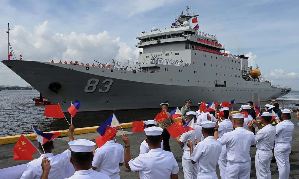 Η Κίνα ξεκινά τις μεγαλύτερες στρατιωτικές ασκήσεις του 2025 γύρω από την Ταϊβάν
