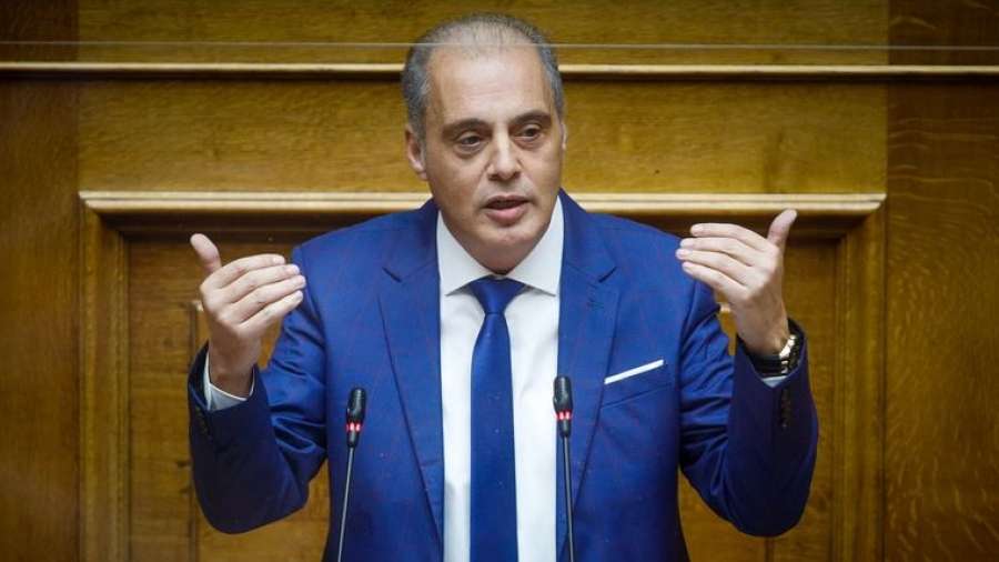 Κυριάκος Βελόπουλος: «Εγώ θέλω να κυβερνήσω, όχι να συγκυβερνήσω»