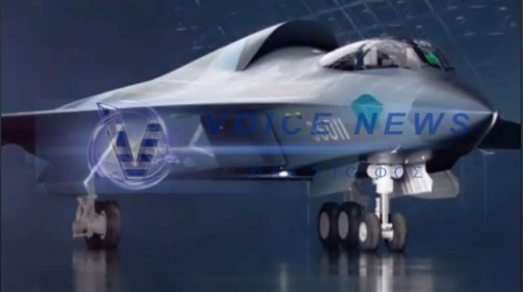 J-36! ΑΥΤΟ ΕΙΝΑΙ ΤΟ ΝΕΟ ΜΑΧΗΤΙΚΟ 6ης ΓΕΝΙΑΣ ΤΗΣ ΚΙΝΑΣ ΠΟΥ ΤΡΕΜΕΙ Η ΑΜΕΡΙΚΗ!