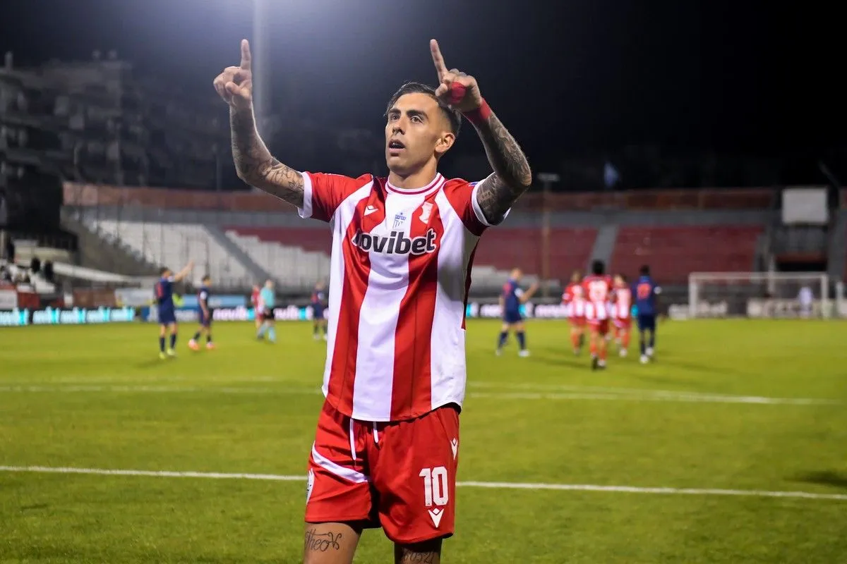 Πανσερραϊκός – Athens Kallithea 3-1