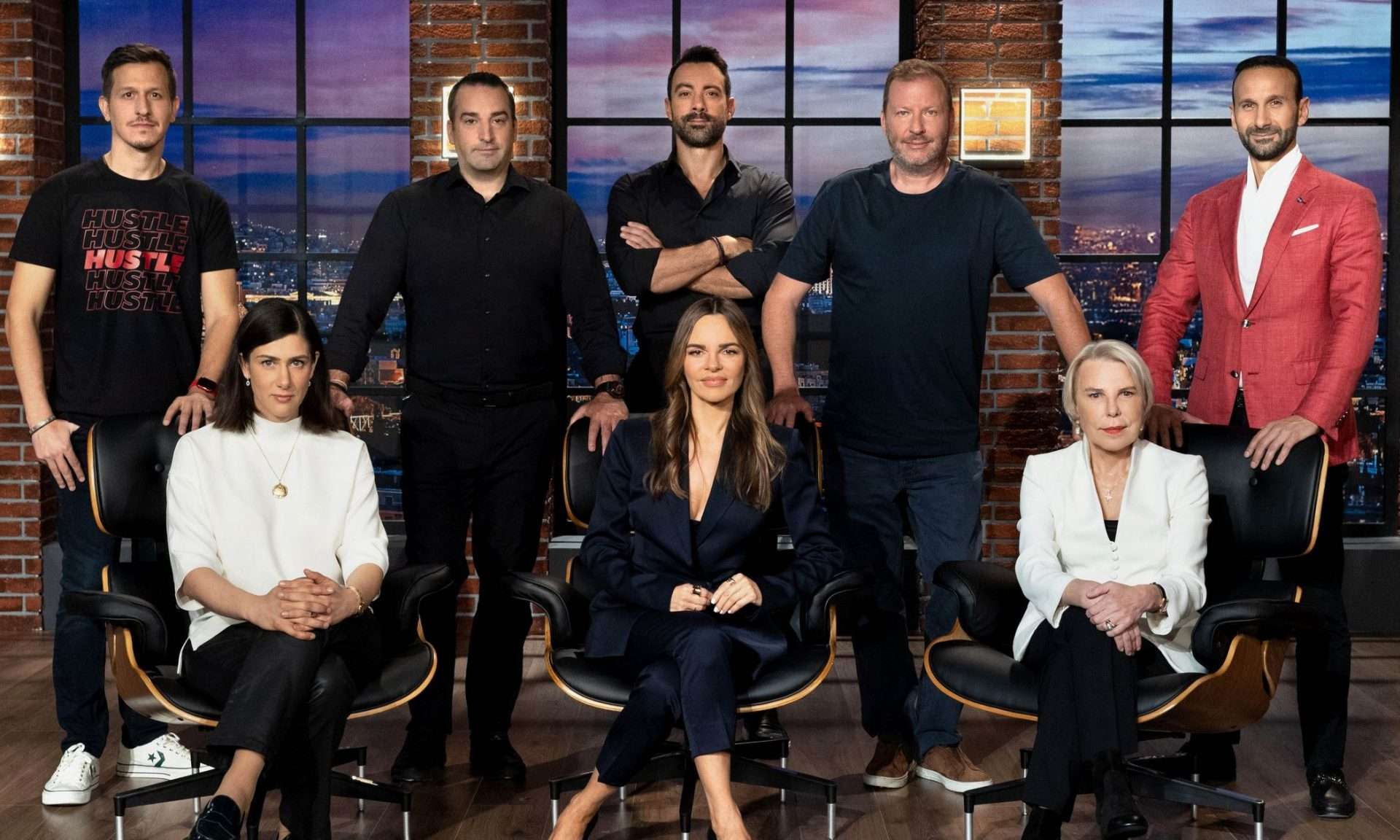 Επιστροφή με φωτιές στο Dragons’ Den – Ποιοι επενδυτές «σφάζονται» για τις καλύτερες ιδέες;