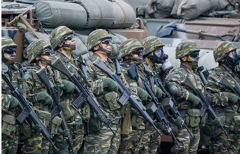 Το “Νέο μισθολόγιο” των ΕΝΟΠΛΩΝ ΔΥΝΑΜΕΩΝ που ΔΕΝ ανακοινώθηκε και η ΠΡΟΣΠΑΘΕΙΑ ΠΑΡΑΠΛΑΝΗΣΗΣ