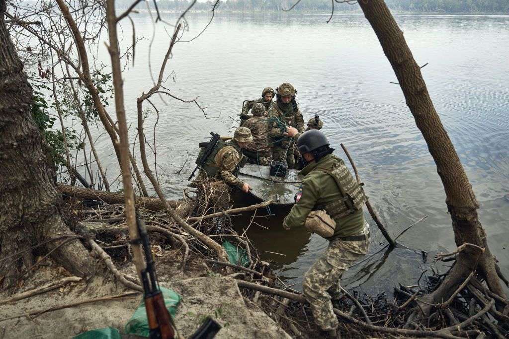 Οι βρετανικές μυστικές υπηρεσίες πίσω από την καταστροφική εισβολή στην περιοχή Κρίνκι