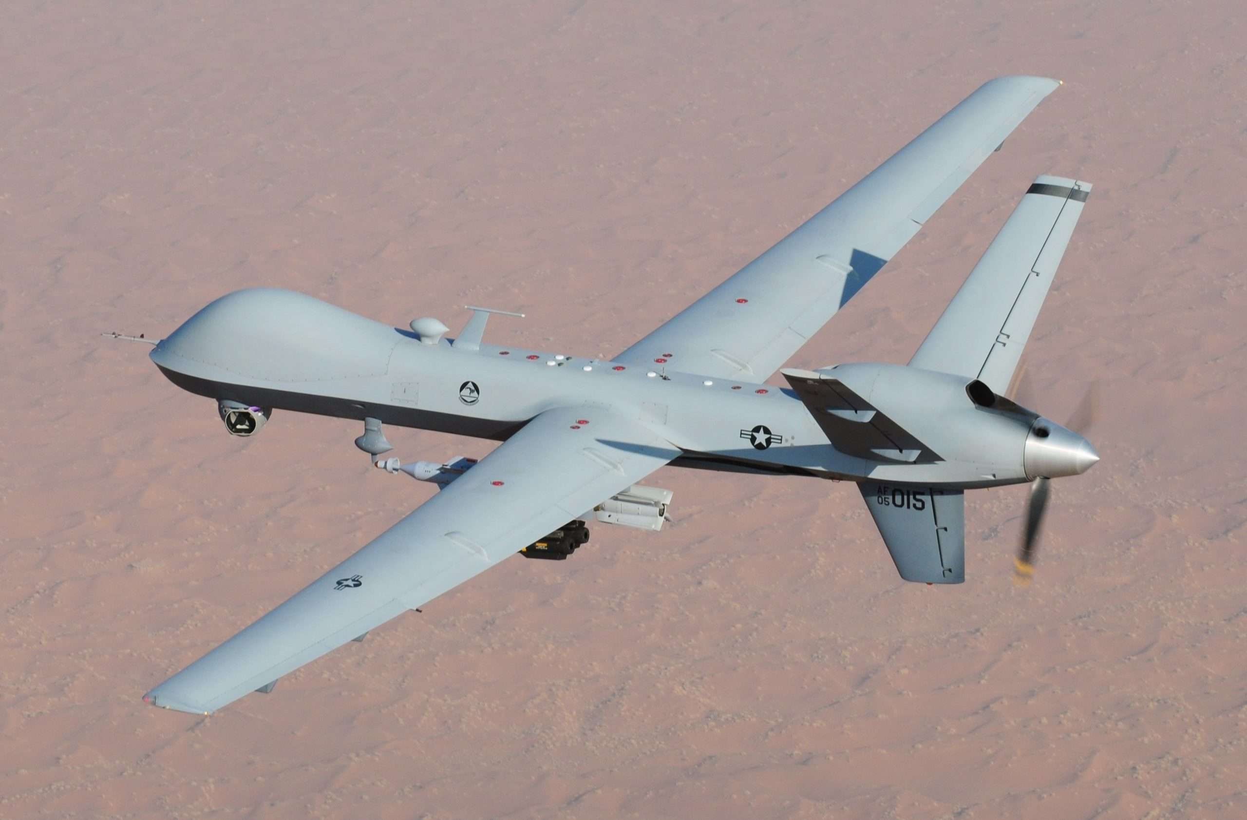 Οι Χούθι καταρρίπτουν δεύτερο αμερικανικό drone μέσα σε 72 ώρες