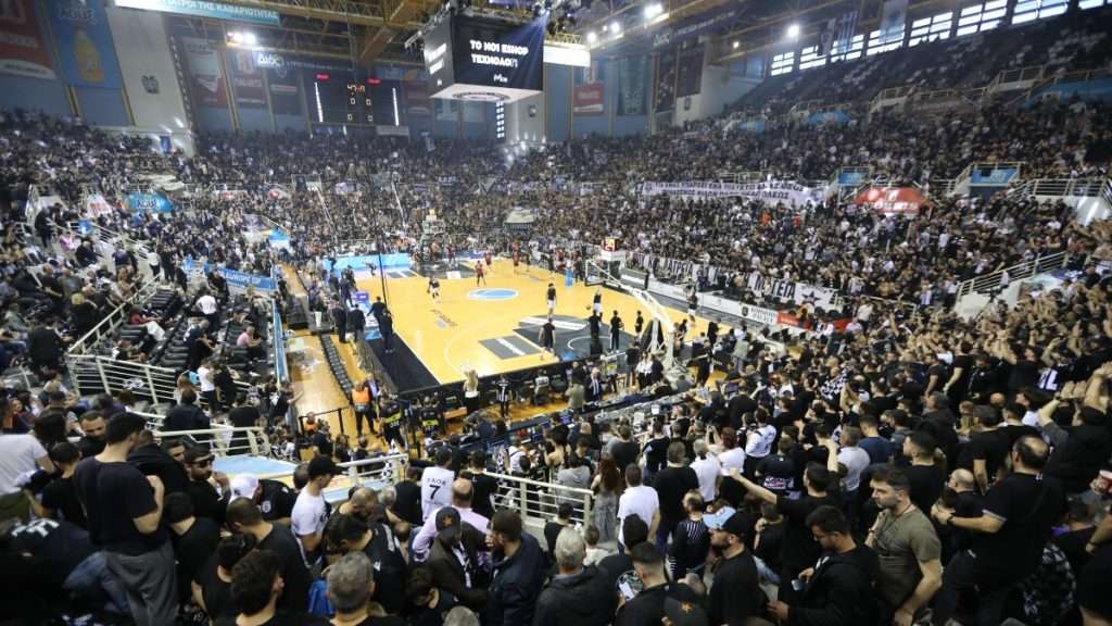 Έστειλε αίτημα για τη συμμετοχή του στο BCL o ΠΑΟΚ