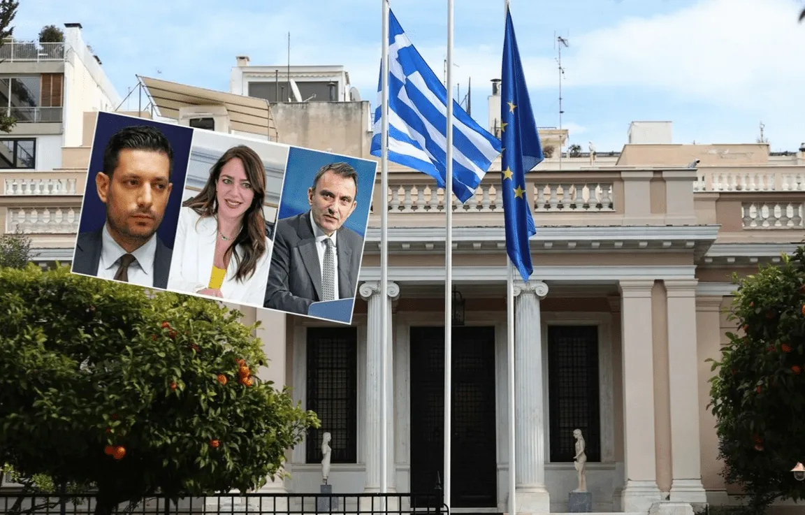 Αποκάλυψη «ΒΟΜΒΑ» – Από υπάλληλοι της Blue Skies στο… Μαξίμου