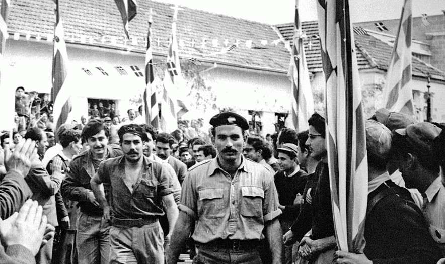 Εβδομήντα χρόνια από τον απελευθερωτικό αγώνα της ΕΟΚΑ: Για μια πατρίδα με «αέρα δροσιάς, ομορφιάς, λεβεντοσύνης»