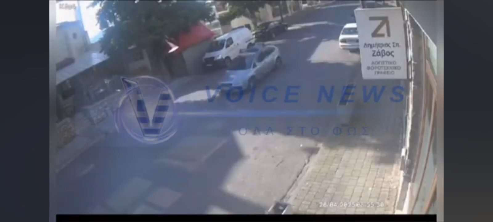 ΣΟΚ! ΚΑΡΕ ΚΑΡΕ ΤΟ ΘΑΝΑΤΗΦΟΡΟ ΤΡΟΧΑΙΟ ΣΤΟ ΛΕΒΙΔΙ ΑΡΚΑΔΙΑΣ!