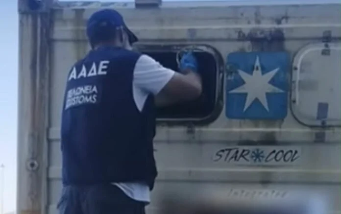 Θεσσαλονίκη: Κατασχέθηκαν 62 κιλά κοκαΐνης αξίας 2,9 εκ. ευρώ!