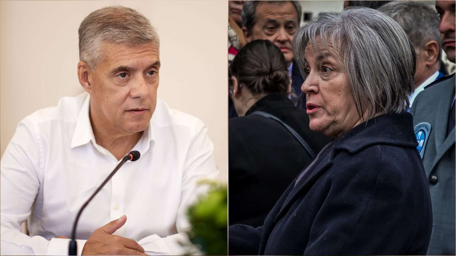 Τέμπη: «Θα Δεις Τι Θα Γίνει» – Ο Αγοραστός Είχε Απειλήσει τη Σοφία Αποστολάκη