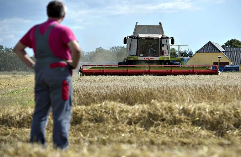 Βόμβα από την ΕΕ: Αλλάζουν Όλα σε Γεωργία και Τρόφιμα – Το Σχέδιο με Ορίζοντα το 2040