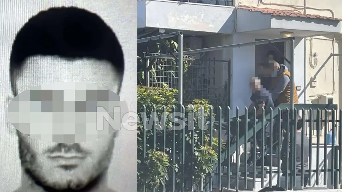 Διπλή δολοφονία στο Αίγιο: Με παρελθόν ενδοοικογενειακής βίας ο δράστης