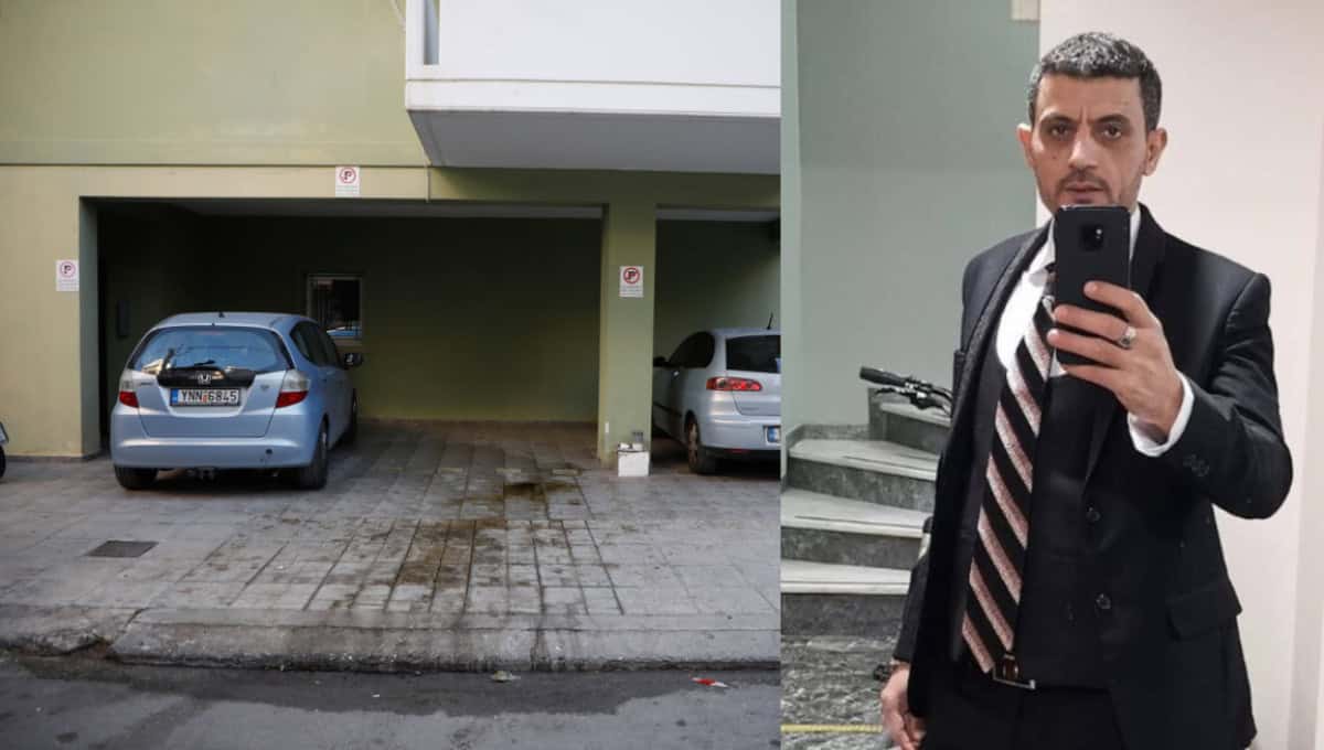Μπροστά στο κινητό του το «τέλος» – Είχε δώσει τη μαφία και τον βρήκαν πριν την Ανάσταση