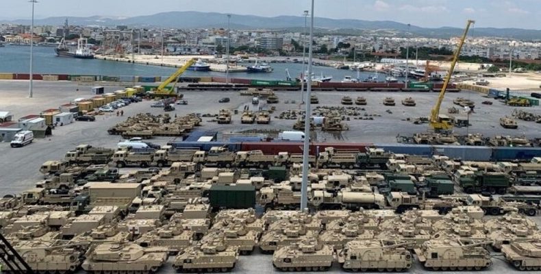 Αντιμέτωπος με 10 χρόνια φυλακή ο «ελαιοχρωματιστής του Κρεμλίνου» – Συνελήφθη ο εγκέφαλος στη Λιθουανία