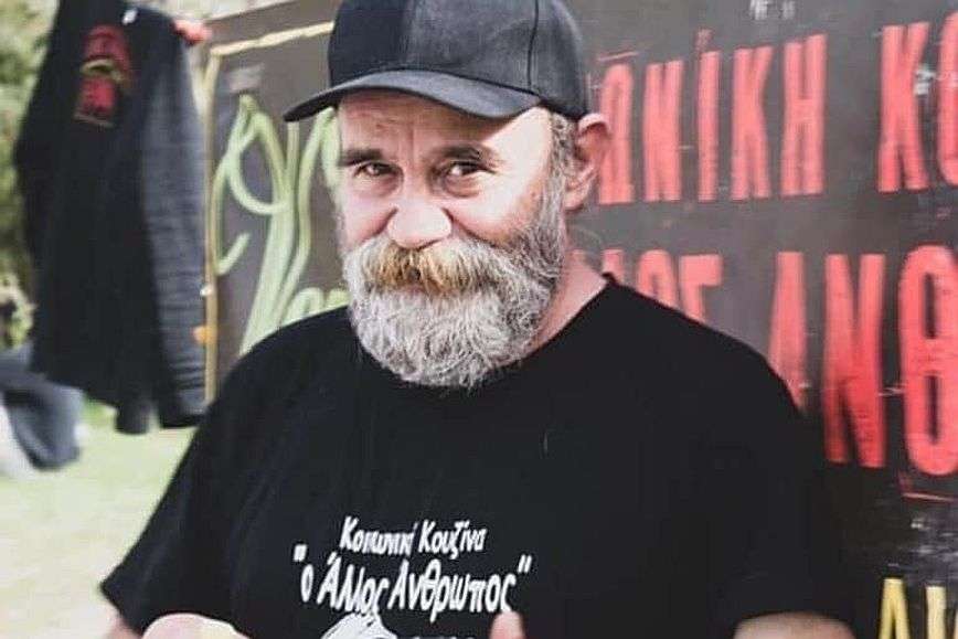 Πέθανε η μητέρα του Κωνσταντίνου Πολυχρονόπουλου