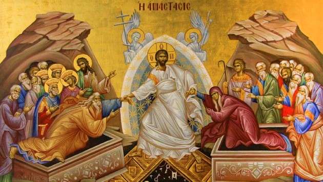 «Χριστός Ανέστη» – Ποιος το είπε πρώτος και τι κρύβεται πίσω από αυτόν τον χαιρετισμό