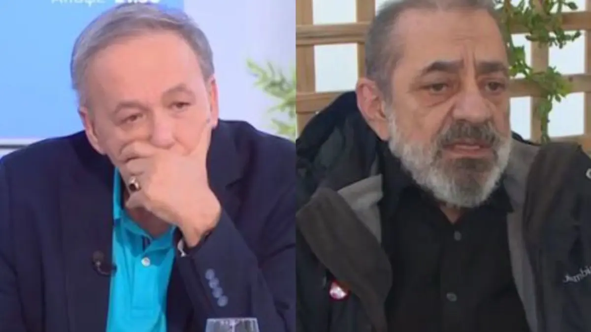 Μικρούτσικος: «Βρε Δικαιοσύνη αφήνεις βιαστές και παραβατικούς να «κεντάνε» και συλλαμβάνεις τον Καφετζόπουλο;»