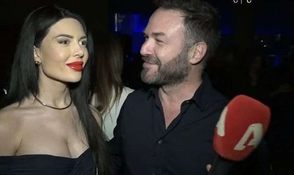 Αριστομένης Γιαννόπουλος – Νυμφεύεται ξανά, μετά το διαζύγιο από την Αλεξάνδρα Παναγιώταρου