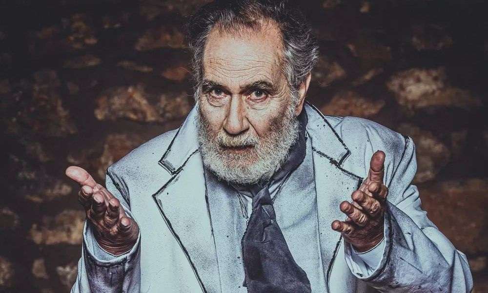 «Συγκλονίζει» ο Κώστας Αρζόγλου: «Δεν μπορεί να περιγραφεί το φως που είδα, όταν ήρθα κοντά στον θάνατο»