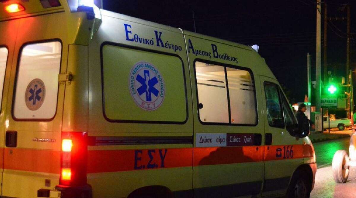 Τελευταίο δρομολόγιο για 50χρονο διανομέα – Σκοτώθηκε εν ώρα εργασίας