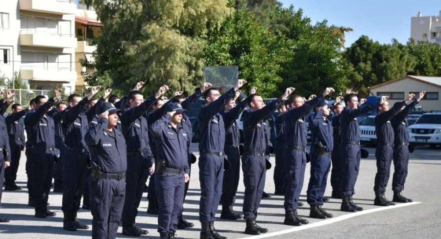 Καστοριά: Νέα Σχολή Αστυφυλάκων για την ενίσχυση της αστυνομικής εκπαίδευσης