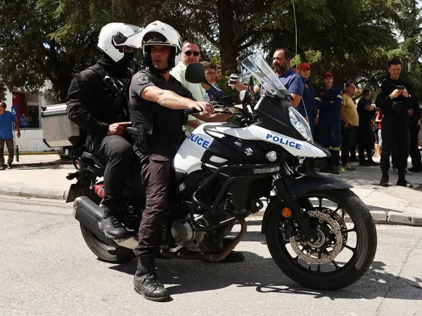 Σούζες και κόκκινα φανάρια: Καταδίωξη σαν κινηματογράφος!