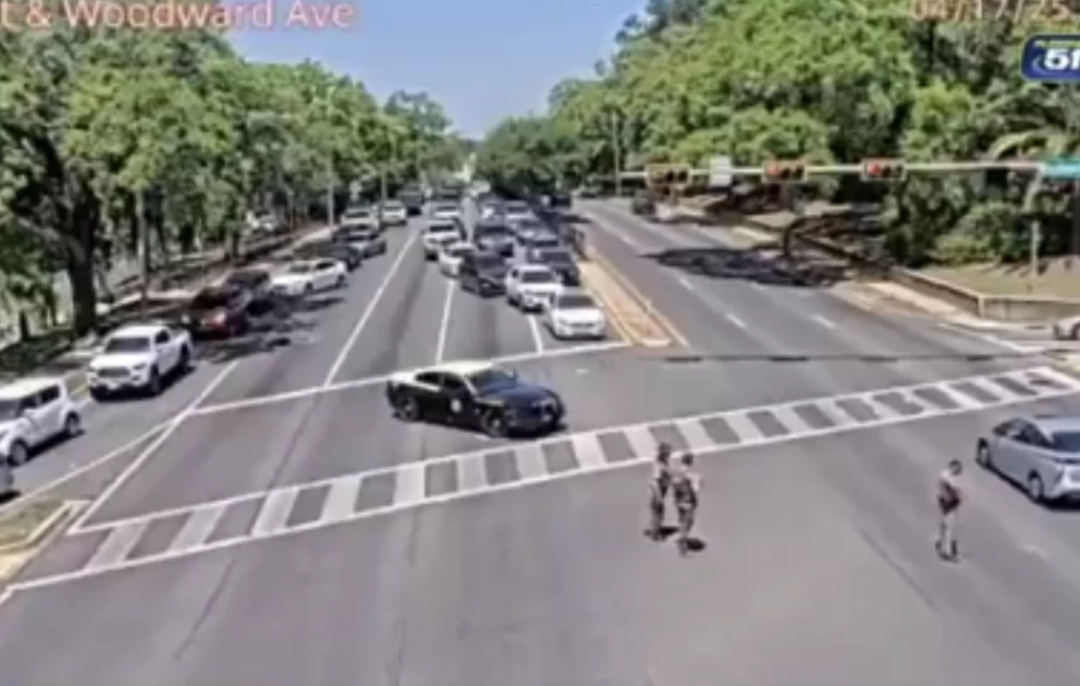 Ελεύθερος σκοπευτής σε πανεπιστήμιο