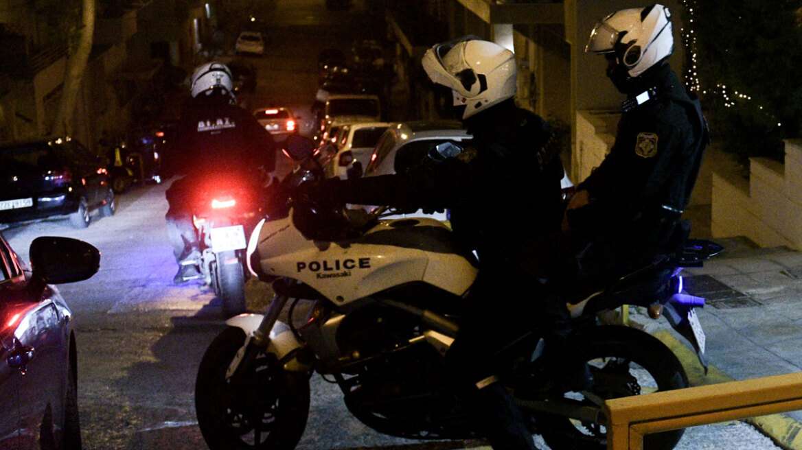 Σέρρες: Μεγάλη αστυνομική επιχείρηση σε οικισμό ρομά – Είχαν προηγηθεί πυροβολισμοί