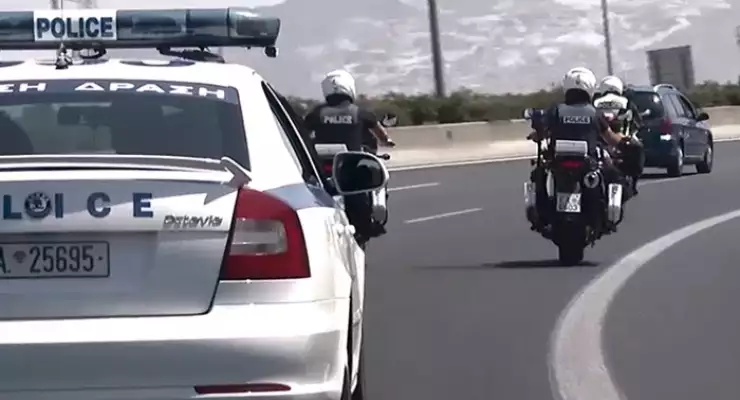 “ΑΓΡΙΑ ΚΑΤΑΔΙΩΞΗ” – Μεθυσμένος οδηγός έκανε επικίνδυνους ελιγμούς – Περνούσε με “ΚΟΚΚΙΝΑ”