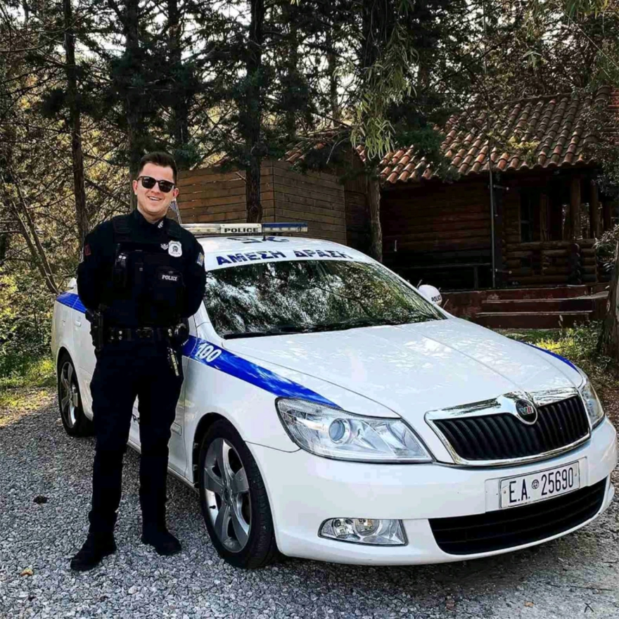 Τραγωδία στον Κηφισό: Ο αστυνομικός που σκοτώθηκε σε τροχαίο πήγαινε να παραλάβει το περιπολικό του για την υπηρεσία
