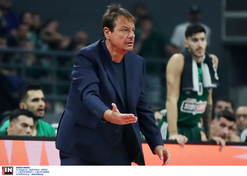 «Δηλώσεις» Αταμάν για Ευρωμπάσκετ, Final 4 και Λεσόρ – Τί «είπε» για τον Ολυμπιακό