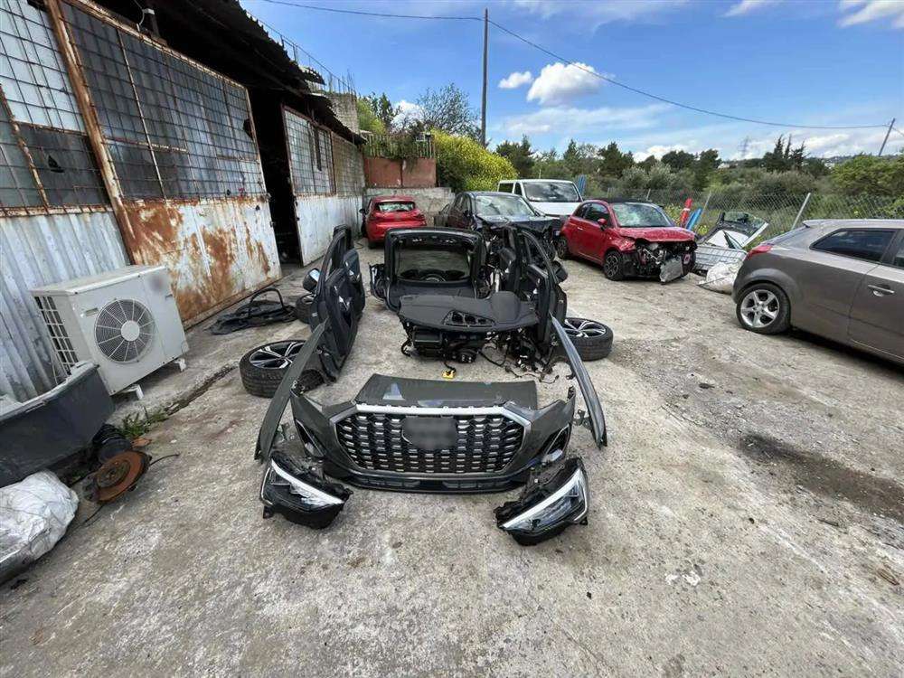 Εξάρθρωση Σπείρας Κλοπών και Πλαστογραφίας Αυτοκινήτων – Στη Φάκα Μέλη της Εγκληματικής Οργάνωσης (Βίντεο)