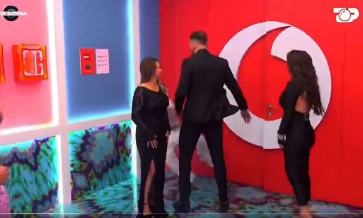 Αλβανία: ΖΩΝΤΑΝΟ ΞΥΛΟ στο «Big Brother» – «Δεν άντεξα και τον χτύπησα» (βίντεο)
