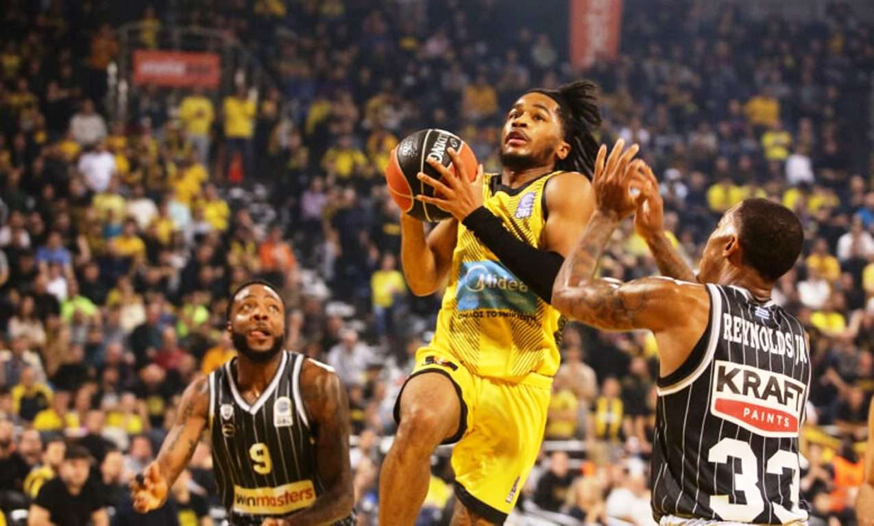 Το «πρόγραμμα» του Άρη στο EuroCup
