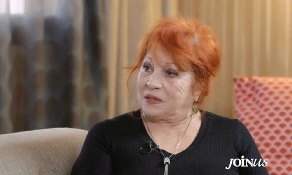 Χρυσούλα Διαβάτη: «Οι γιατροί μας επισκέπτονται τακτικά και την παρακολουθούν», λέει ο σύζυγός της, Νικήτας Τσακίρογλου