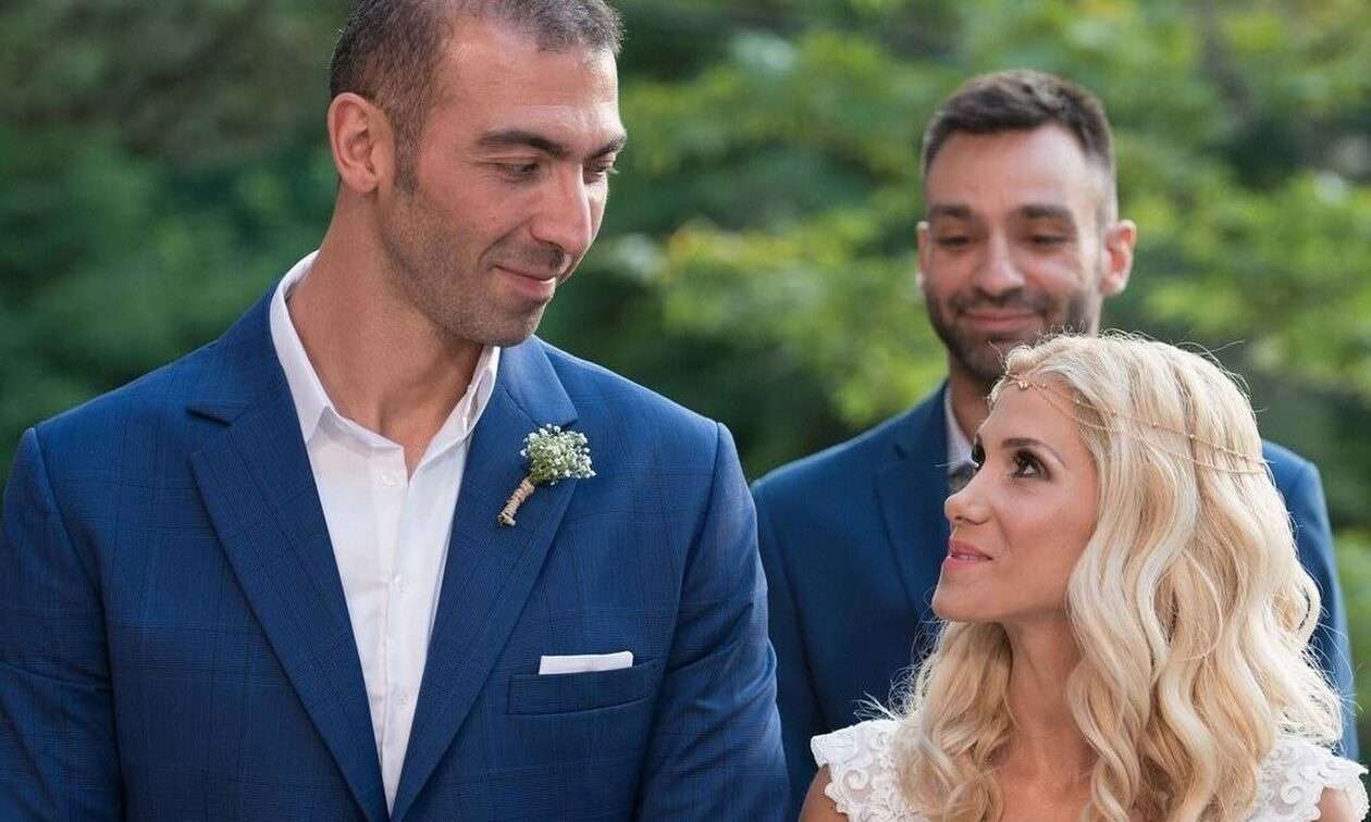 Δώρα Τζαμπάζη για Αλέξανδρο Νικολαΐδη: «Του οφείλω να συνεχίσω τη ζωή μου»