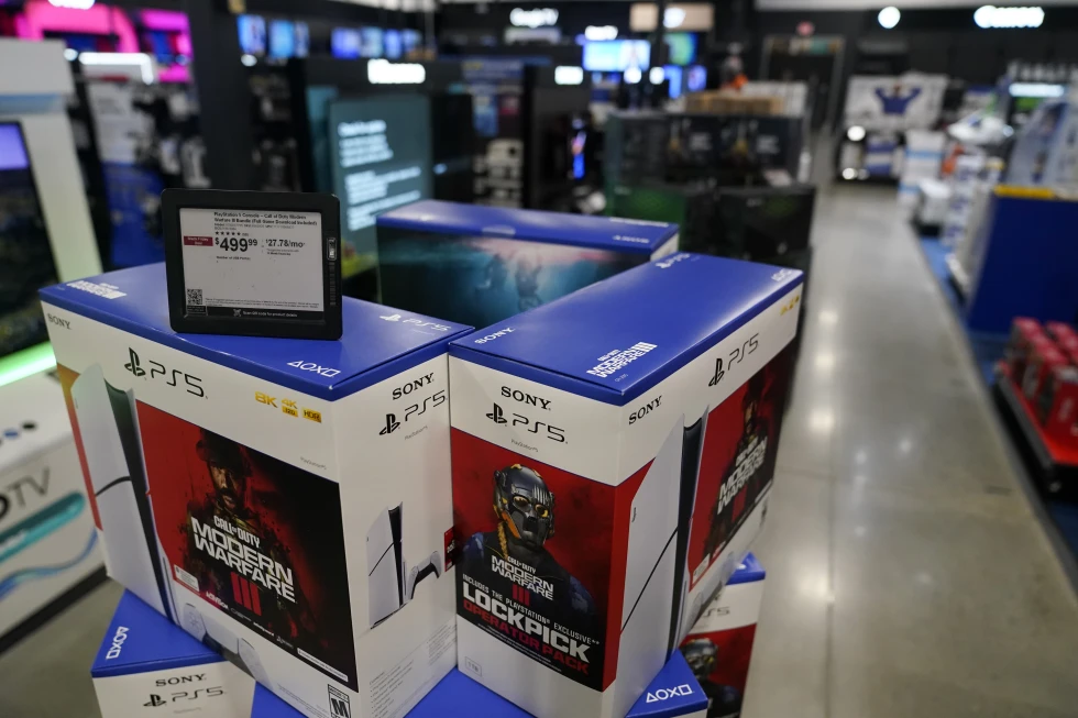 Η Sony αυξάνει τις τιμές του PlayStation 5 επικαλούμενη την οικονομική αναταραχή