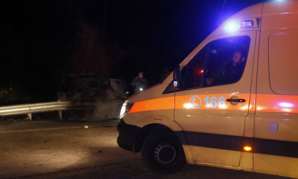 ΑΠΙΣΤΕΥΤΗ ΑΠΑΝΘΡΩΠΙΑ! Οδηγός εγκατέλειψε τραυματία μετά από τροχαίο στη Μουδανιών!